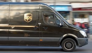 Johnson Drug & Home Medical - UPS Shipping Center