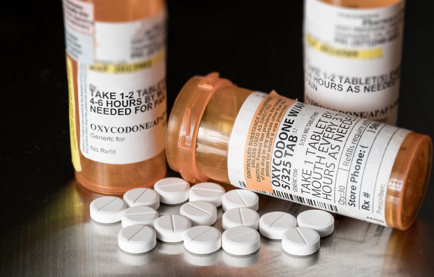 Prescription Medication Disposal 